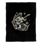 Rhythmic Reverie Duvet Cover